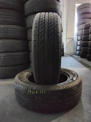 2 μεταχειρισμενα ελαστικα 225/65-17 Toyo Open Country U/T. DOT 21'.