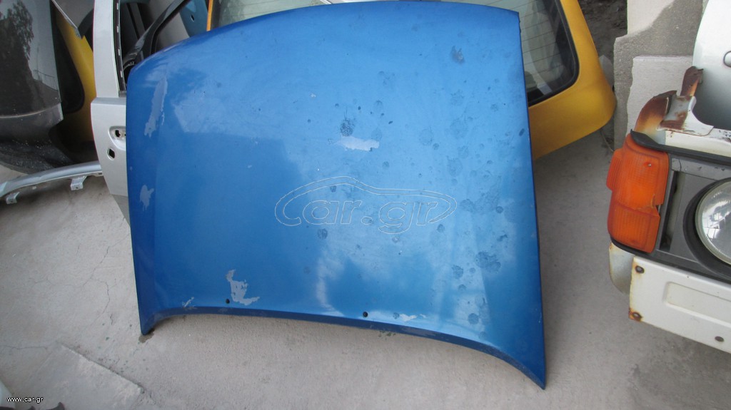 CITROEN SAXO  ('96-'98mod)  ΚΑΠΩ