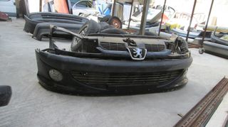 PEUGEOT "206" SPORT 1.4cc  ('98-'06mod)  ΜΕΤΩΠΗ