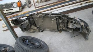 PEUGEOT "206" SPORT 1.4cc  ('98-'06mod)  ΜΕΤΩΠΗ-thumb-1