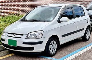 Hyundai Getz 2000 Ανταλλαγή με μεγάλα tattoo projects