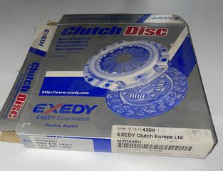 MZD025U ΔΙΣΚΟΣ ΣΥΜΠΛΕΚΤΗ ΔΙΑΜΕΤΡΟΥ 184 ΓΙΑ MAZDA ΦΟΡΤΗΓΑΚΙ 1200 ΚΑΙ 323