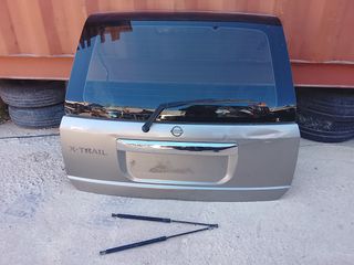 ΠΟΡΤΜΠΑΓΚΑΖ Κ ΜΠΟΥΚΑΛΕΣ NISSAN X-TRAIL '01-'03