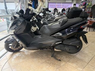 Sym GTS 300 2016 3 Μήνες εγγύηση  κινητήρα .