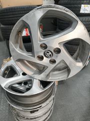 ΖΑΝΤΕΣ  ΓΝΉΣΙΕΣ TOYOTA  5X15" 4X100 BEST TIRES ΚΑΛΛΙΘΈΑ *****