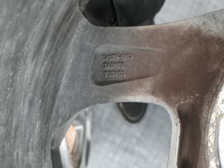 ΖΑΝΤΕΣ  ΓΝΉΣΙΕΣ TOYOTA  5X15" 4X100 BEST TIRES ΚΑΛΛΙΘΈΑ *****-thumb-1