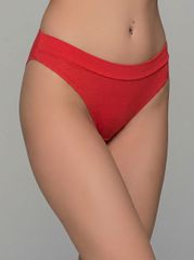 Σλιπ Bikini Bamboo - Κόκκινο