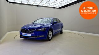 Skoda Superb 2019 2.0 TDI Ambition 4x4 DSG | ΕΩΣ 5 ΕΤΗ ΕΓΓΥΗΣΗ