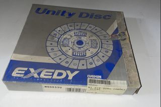 NSD033 ΔΙΣΚΟΣ ΣΥΜΠΛΕΚΤΗ ΔΙΑΜΕΤΡΟΥ 225 ΓΙΑ NISSAN CABALL