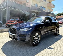 Jaguar F-Pace 2018 20D R-SPORT PORTFOLIO PANORAMA