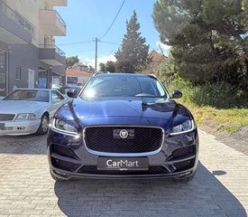 Jaguar F-Pace 2018 20D R-SPORT PORTFOLIO PANORAMA *ΔΙΑΒΑΣΤΕ ΠΕΡΙΓΡΑΦΗ*-thumb-1