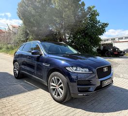 Jaguar F-Pace 2018 20D R-SPORT PORTFOLIO PANORAMA *ΔΙΑΒΑΣΤΕ ΠΕΡΙΓΡΑΦΗ*-thumb-2