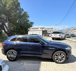 Jaguar F-Pace 2018 20D R-SPORT PORTFOLIO PANORAMA *ΔΙΑΒΑΣΤΕ ΠΕΡΙΓΡΑΦΗ*-thumb-3