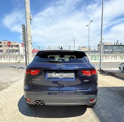 Jaguar F-Pace 2018 20D R-SPORT PORTFOLIO PANORAMA *ΔΙΑΒΑΣΤΕ ΠΕΡΙΓΡΑΦΗ*-thumb-5