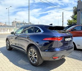Jaguar F-Pace 2018 20D R-SPORT PORTFOLIO PANORAMA *ΔΙΑΒΑΣΤΕ ΠΕΡΙΓΡΑΦΗ*-thumb-6
