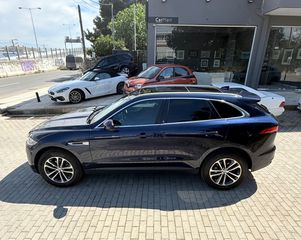 Jaguar F-Pace 2018 20D R-SPORT PORTFOLIO PANORAMA *ΔΙΑΒΑΣΤΕ ΠΕΡΙΓΡΑΦΗ*-thumb-7
