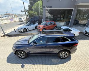 Jaguar F-Pace 2018 20D R-SPORT PORTFOLIO PANORAMA *ΔΙΑΒΑΣΤΕ ΠΕΡΙΓΡΑΦΗ*-thumb-8