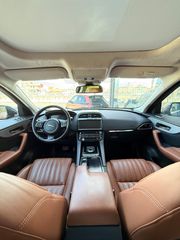 Jaguar F-Pace 2018 20D R-SPORT PORTFOLIO PANORAMA *ΔΙΑΒΑΣΤΕ ΠΕΡΙΓΡΑΦΗ*-thumb-9