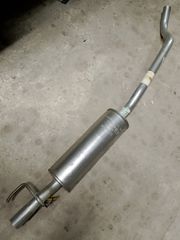 ΕΞΑΤΜΙΣΗ  ****  OPEL  CORSA  B *****