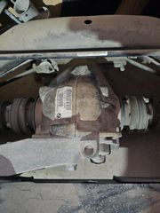 Διαφορικό Bmw e90 e91 e92 e93 βήμα 3.64