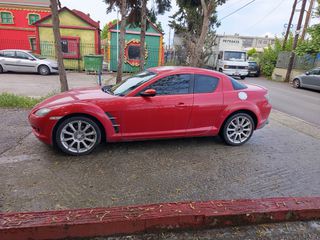 Mazda RX-8 2006 Ελληνικής αντιπροσωπείας Γνήσια χιλιόμετρα
