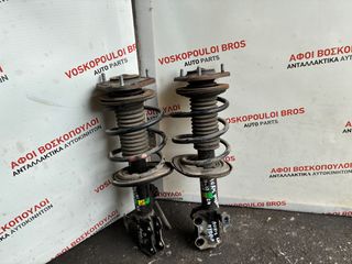TOYOTA AURIS 2010-2012 ΜΠΟΥΚΑΛΣ ΕΜΠΡΟΣ ΚΟΜΠΛΕ