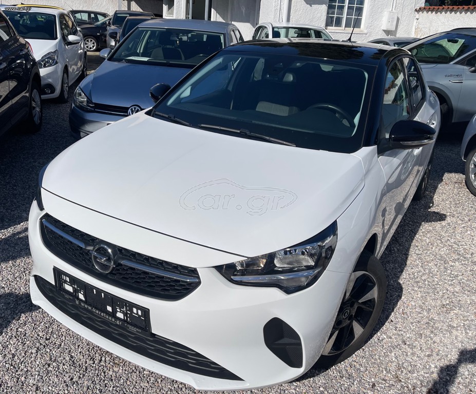 Opel Corsa 2022 ΣΕ ΑΡΙΣΤΗ ΚΑΤΑΣΤΑΣΗ