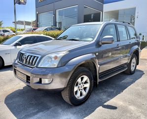 Toyota Land Cruiser 2004 LAND CRUISER,LUXURY,FULL EXTRA