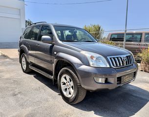 Toyota Land Cruiser 2004 LAND CRUISER,LUXURY,FULL EXTRA-thumb-3