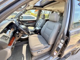 Toyota Land Cruiser 2004 LAND CRUISER,LUXURY,FULL EXTRA-thumb-4