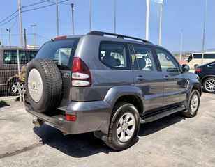 Toyota Land Cruiser 2004 LAND CRUISER,LUXURY,FULL EXTRA-thumb-2