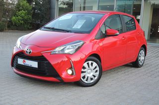 Toyota Yaris 2017 DIESEL D-4D COOL FACE LIFT 5 ΘΥΡΩΝ  1.364cc EURO 6