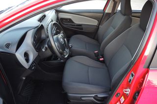 Toyota Yaris 2017 DIESEL D-4D COOL FACE LIFT 5 ΘΥΡΩΝ  1.364cc EURO 6-thumb-5
