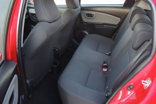 Toyota Yaris 2017 DIESEL D-4D COOL FACE LIFT 5 ΘΥΡΩΝ  1.364cc EURO 6-thumb-6
