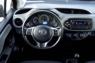 Toyota Yaris 2017 DIESEL D-4D COOL FACE LIFT 5 ΘΥΡΩΝ  1.364cc EURO 6-thumb-9