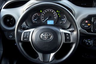 Toyota Yaris 2017 DIESEL D-4D COOL FACE LIFT 5 ΘΥΡΩΝ  1.364cc EURO 6-thumb-10