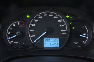 Toyota Yaris 2017 DIESEL D-4D COOL FACE LIFT 5 ΘΥΡΩΝ  1.364cc EURO 6-thumb-11
