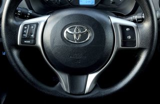 Toyota Yaris 2017 DIESEL D-4D COOL FACE LIFT 5 ΘΥΡΩΝ  1.364cc EURO 6-thumb-12