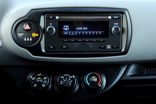 Toyota Yaris 2017 DIESEL D-4D COOL FACE LIFT 5 ΘΥΡΩΝ  1.364cc EURO 6-thumb-14