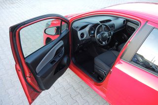 Toyota Yaris 2017 DIESEL D-4D COOL FACE LIFT 5 ΘΥΡΩΝ  1.364cc EURO 6-thumb-22