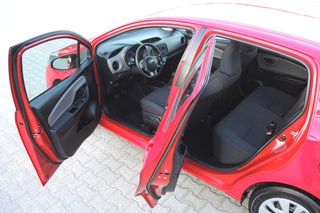 Toyota Yaris 2017 DIESEL D-4D COOL FACE LIFT 5 ΘΥΡΩΝ  1.364cc EURO 6-thumb-23