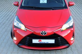 Toyota Yaris 2017 DIESEL D-4D COOL FACE LIFT 5 ΘΥΡΩΝ  1.364cc EURO 6-thumb-25