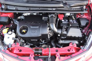 Toyota Yaris 2017 DIESEL D-4D COOL FACE LIFT 5 ΘΥΡΩΝ  1.364cc EURO 6-thumb-26