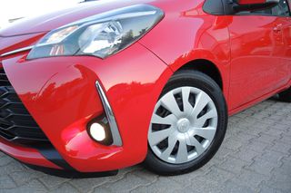 Toyota Yaris 2017 DIESEL D-4D COOL FACE LIFT 5 ΘΥΡΩΝ  1.364cc EURO 6-thumb-28
