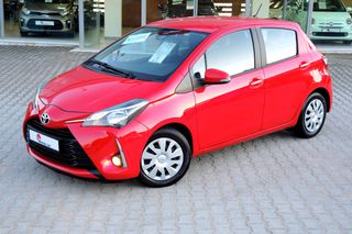 Toyota Yaris 2017 DIESEL D-4D COOL FACE LIFT 5 ΘΥΡΩΝ  1.364cc EURO 6-thumb-30