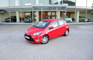 Toyota Yaris 2017 DIESEL D-4D COOL FACE LIFT 5 ΘΥΡΩΝ  1.364cc EURO 6-thumb-31