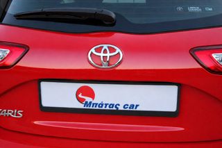 Toyota Yaris 2017 DIESEL D-4D COOL FACE LIFT 5 ΘΥΡΩΝ  1.364cc EURO 6-thumb-24