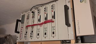 IKUSI power supply sns-102 cfp-900 mhd-201 IPTV