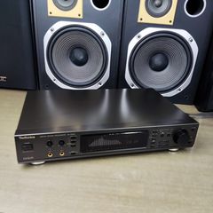 Technics SH-GE90 Digital Sound Processor Equalizer Original Manual Vintage Hi-Fi-thumb-1