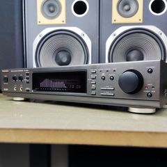 Technics SH-GE90 Digital Sound Processor Equalizer Original Manual Vintage Hi-Fi-thumb-4